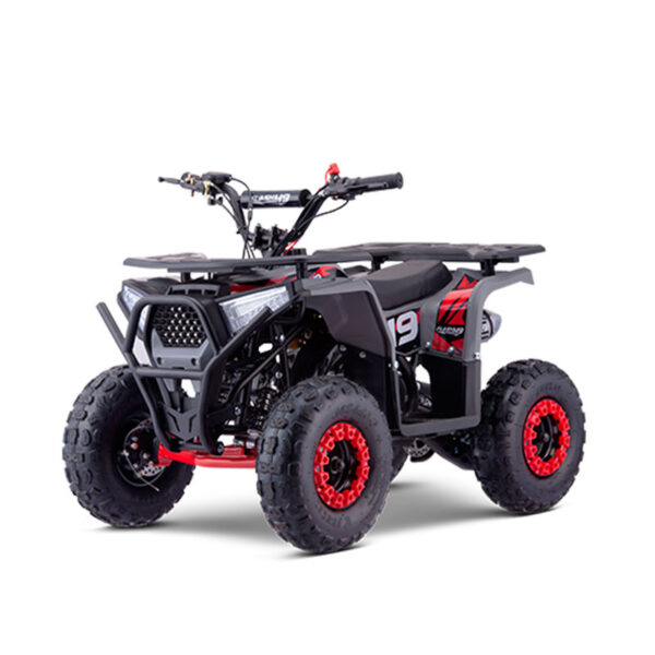 Mini Quadriciclo 49cc Flash Fun Motors