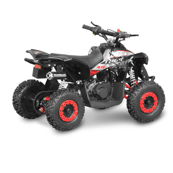 Mini Quadriciclo Thor 49cc com partida Elétrica - Image 3