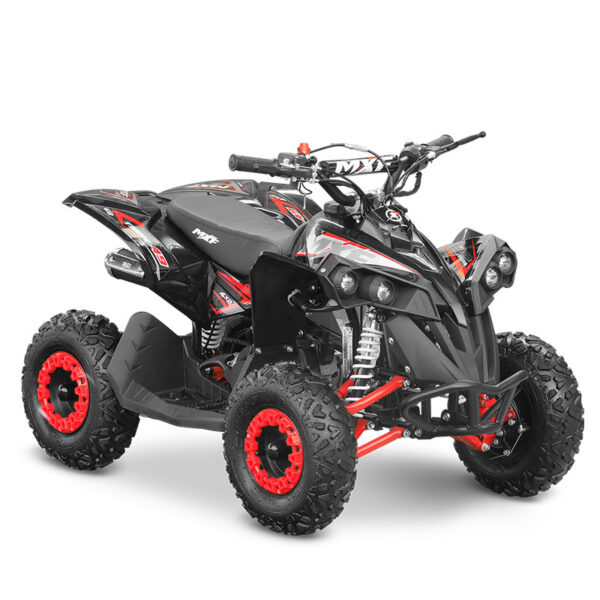 Mini Quadriciclo Thor 49cc com partida Elétrica