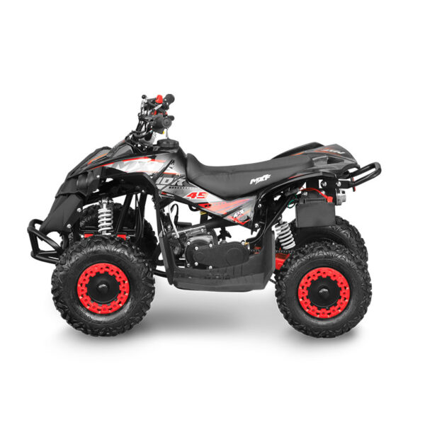 Mini Quadriciclo Thor 49cc com partida Elétrica - Image 2