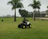 criança se divertindo em condominio