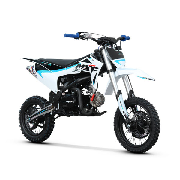 Mini Moto Cross 110cc Mxf RR - Image 4