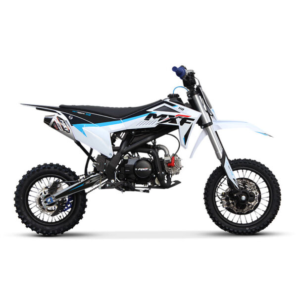 Mini Moto Cross 110cc Mxf RR - Image 6