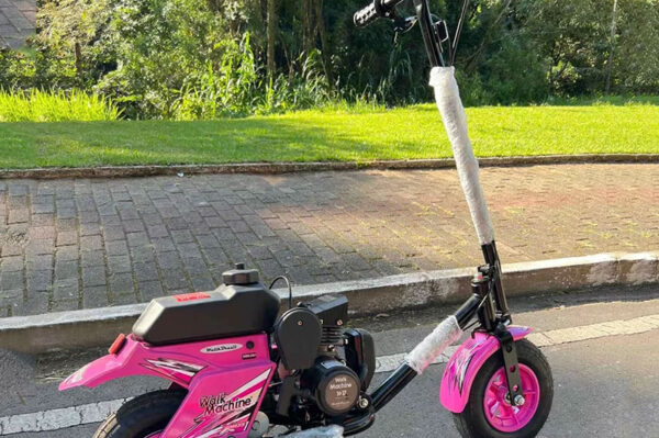 Walk Machine Maxx 42cc