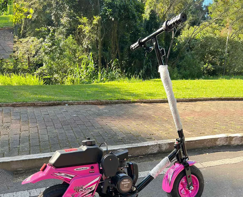 Walk Machine Maxx 42cc