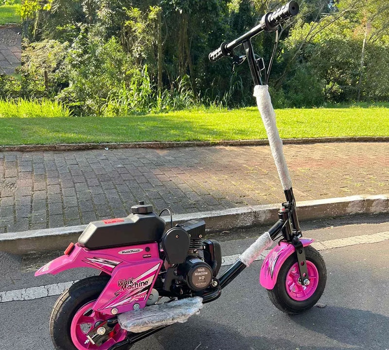 Walk Machine Maxx 42cc