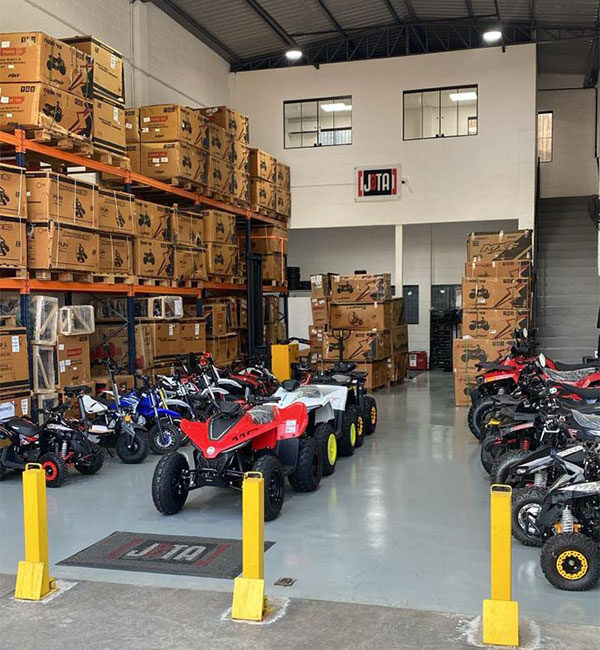 Assistência técnica para mini motos