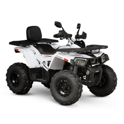 Quadriciclo Attack 200cc MXf