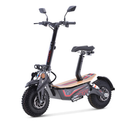 Patinete Elétrico Muv Flow 1000w