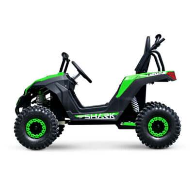 UTV Elétrico 1200w Shark MXf