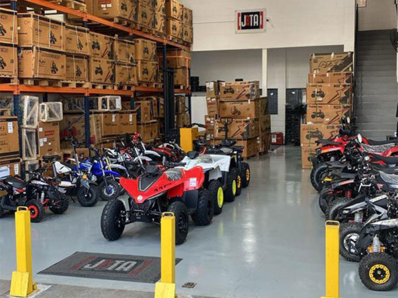 Mini Moto ou Quadriciclo