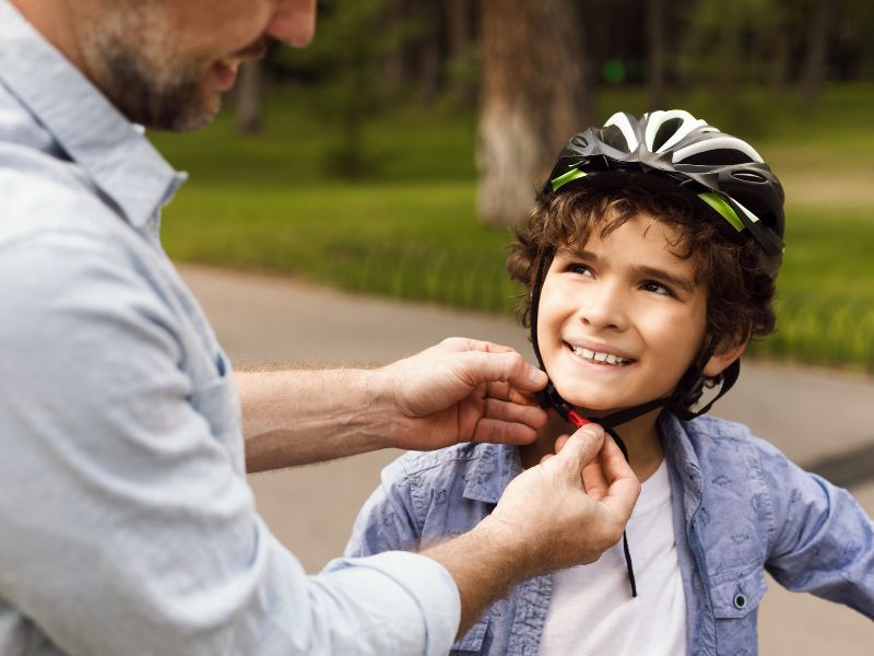 mini moto infantil