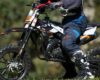 Mini moto para iniciantes
